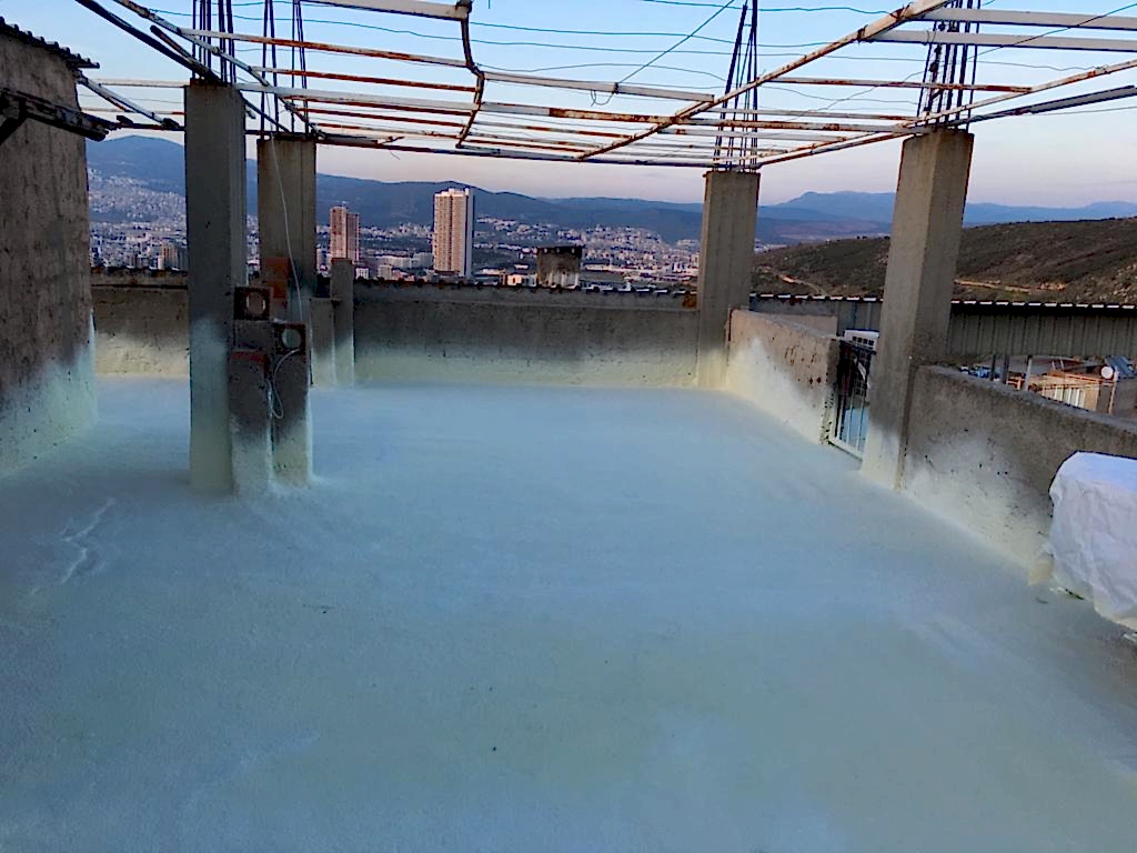 Teras Yalıtımı & İzolasyonu