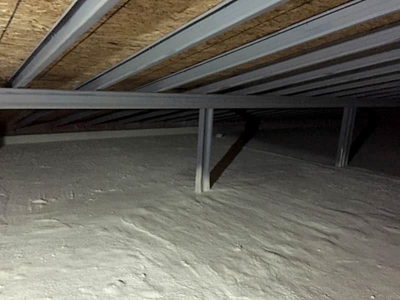 Çatı Arası Zemin Uygulaması - ANTALYA