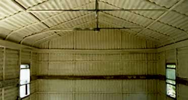 Endüstriyel Çatı İzolasyonu