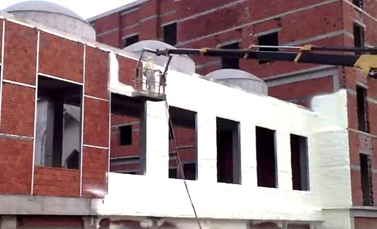 Dış Cephe İzolasyonu