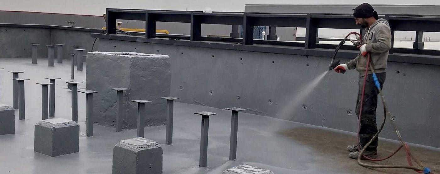 Antalya'da Sprey Polyurea Tekne, Yat ve Gemi Yalıtımı